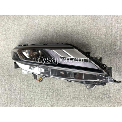 2020 TRITON L200 HEAD LAMP Furights High Model